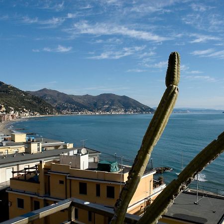 Hotel Ambassador Laigueglia Kültér fotó